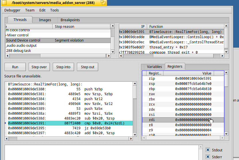 page fault image