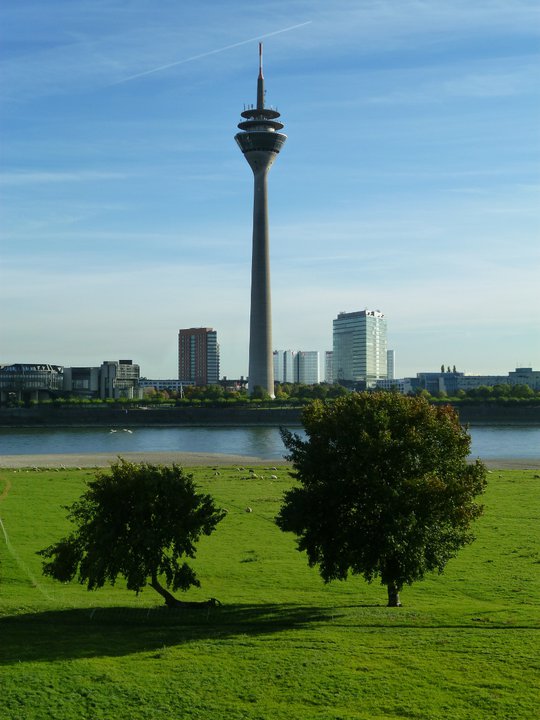 Fernsehturm Düsseldorf